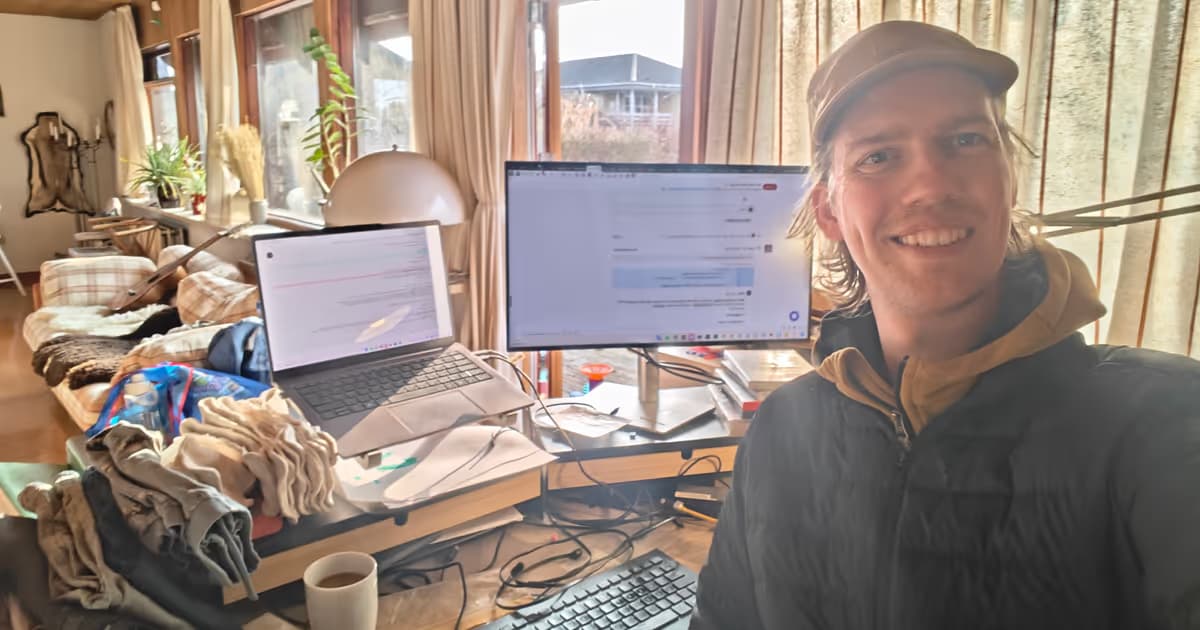 Jeg byggede mine egne freelance-værktøjer — her er hvad jeg lærte