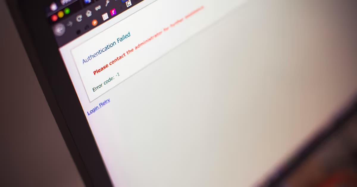 WordPress kontaktformular virker ikke? Fejlfinding og løsninger