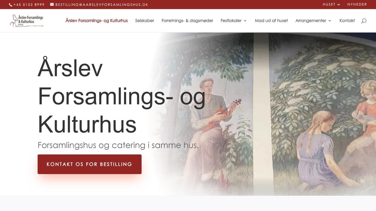Årslev Forsamlingshus