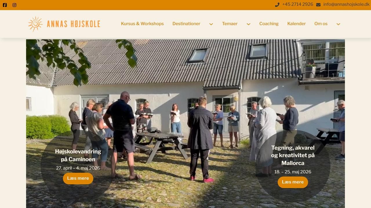 Annas Højskole