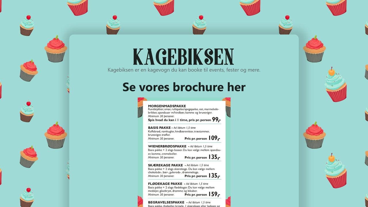 Kagebiksen